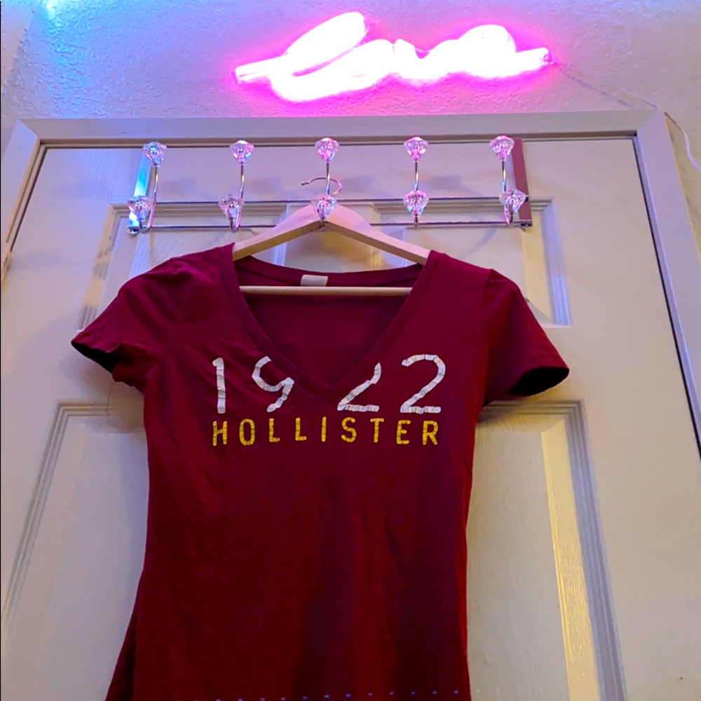one of my favorite hollister shirts